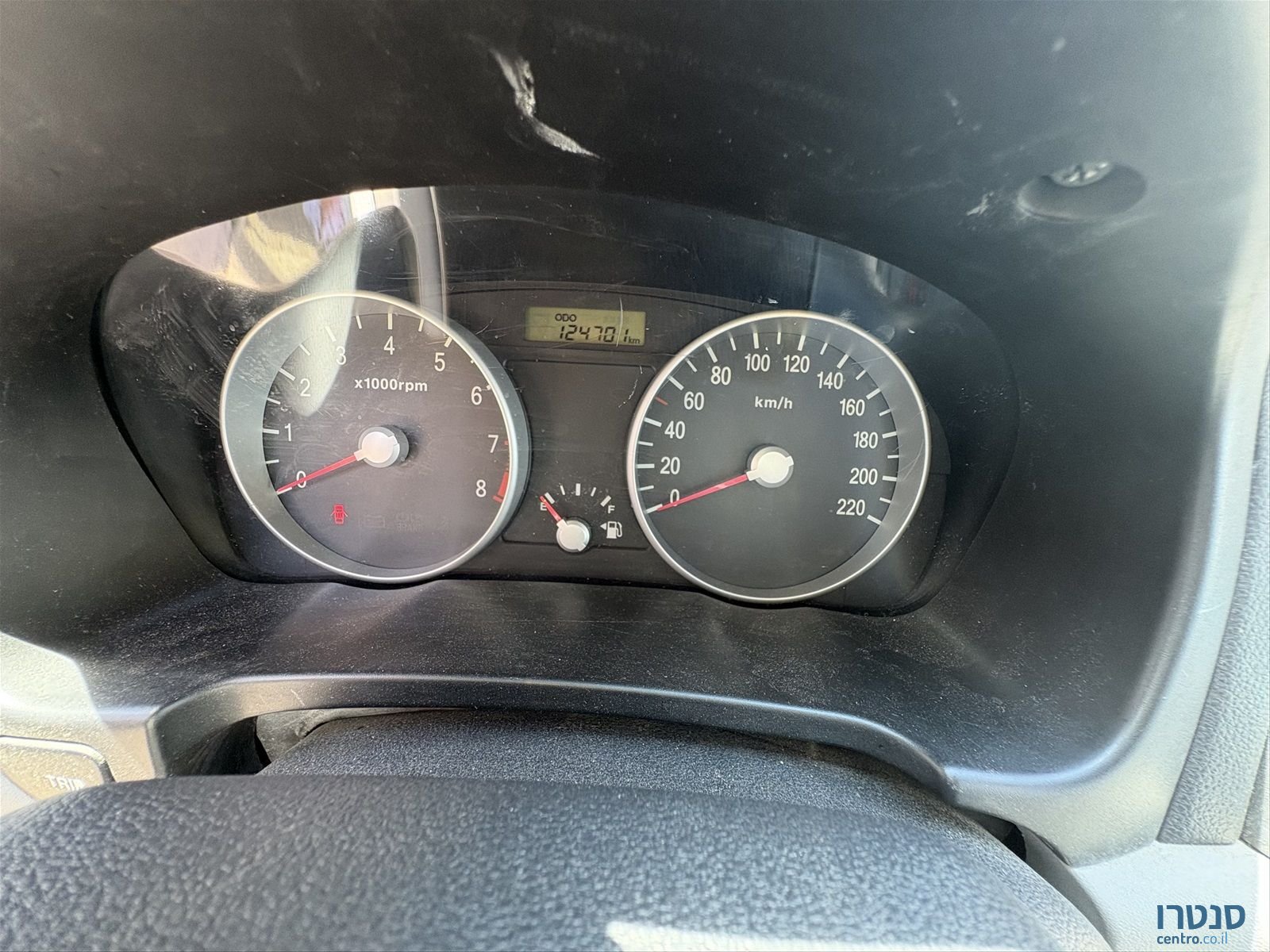 2008' Hyundai Accent יונדאי אקסנט photo #4