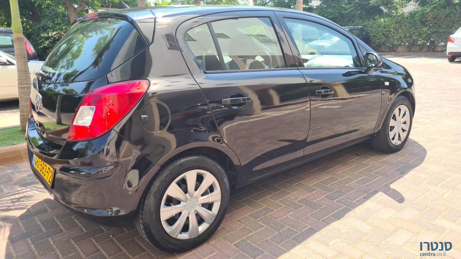 2010' Opel Corsa photo #5