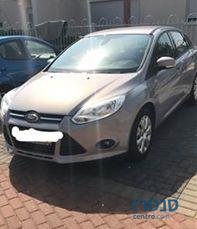 2012' Ford Focus פורד פוקוס photo #2