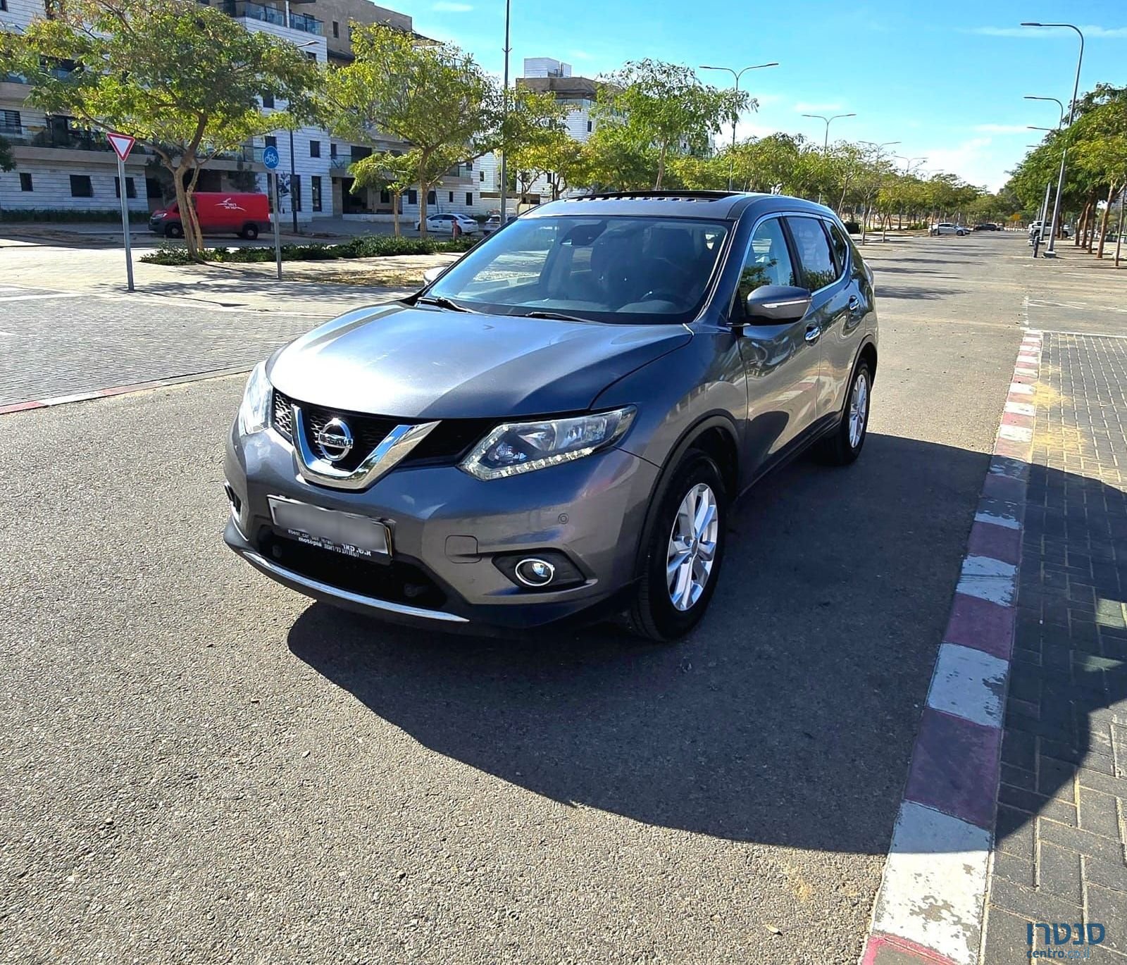 2017' Nissan X-Trail ניסאן אקס טרייל photo #1