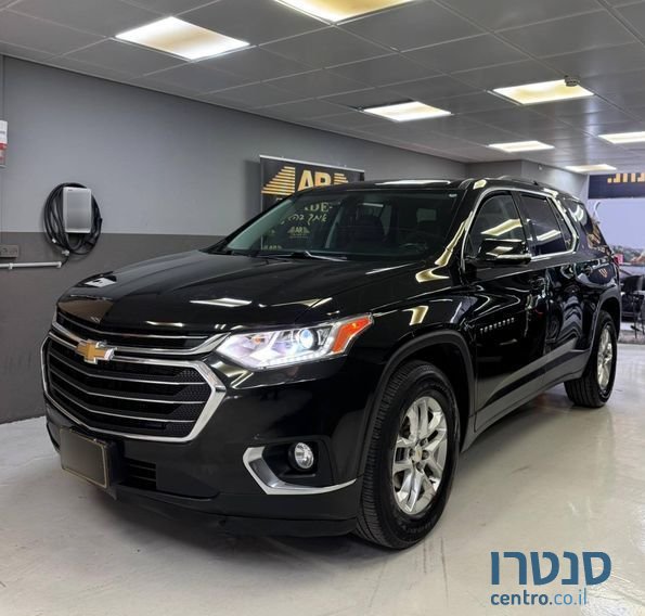 2020' Chevrolet Traverse שברולט טראוורס photo #1