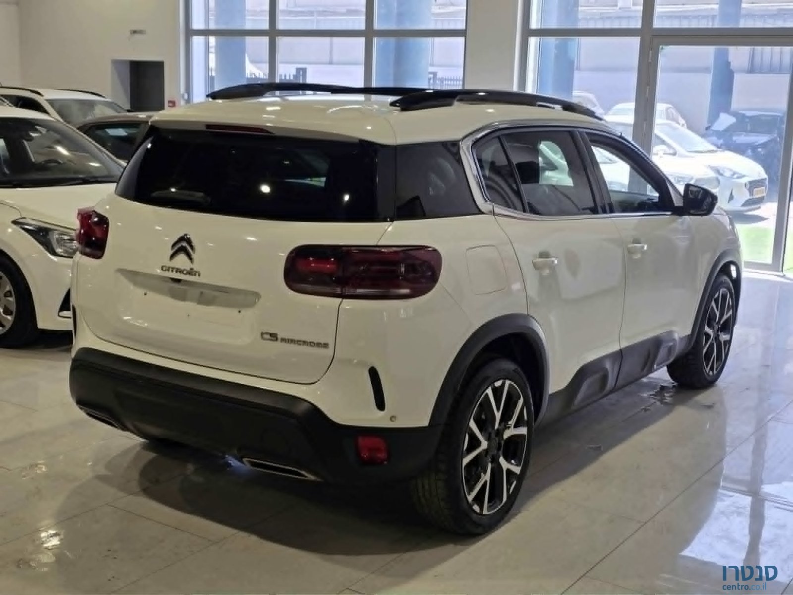 2022' Citroen C5 Aircross photo #3
