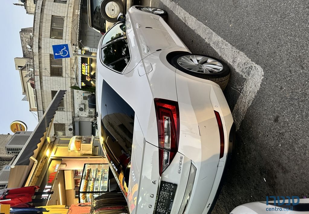 2019' Skoda Superb סקודה סופרב photo #2