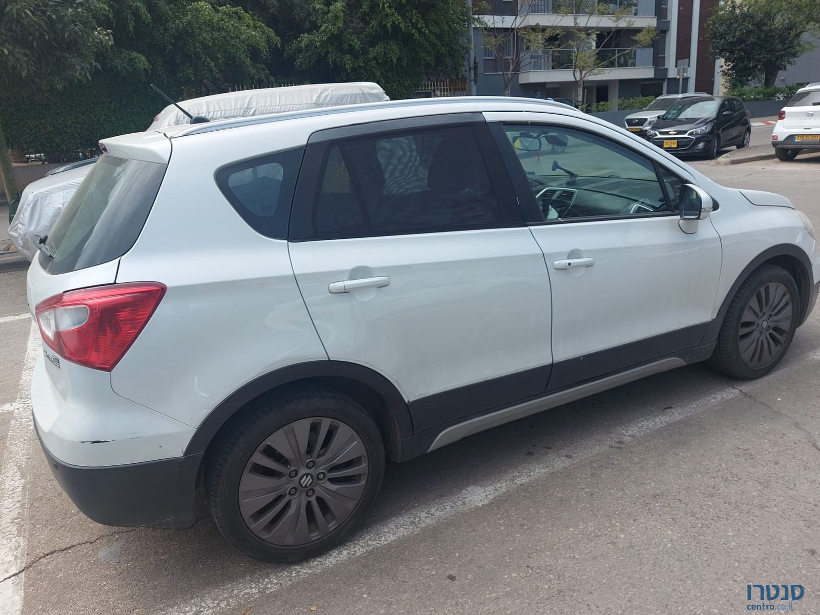 2016' Suzuki Crossover סוזוקי קרוסאובר photo #5