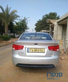 2009' Kia Forte Lx photo #2