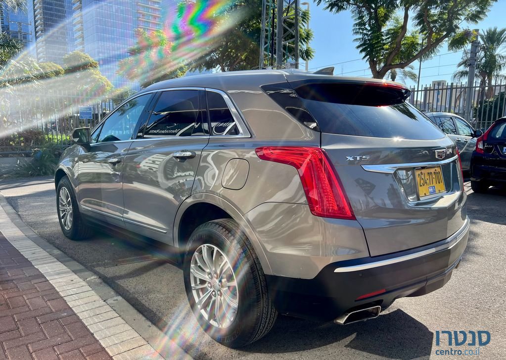 2018' Cadillac Xt5 קאדילק photo #6