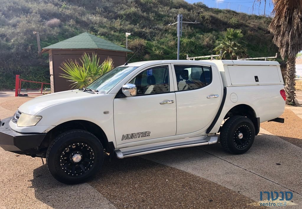 2015' Mitsubishi L200 מיצובישי האנטר photo #2