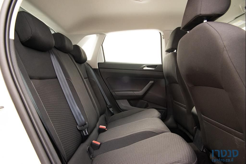 2019' Volkswagen Polo פולקסווגן פולו photo #5