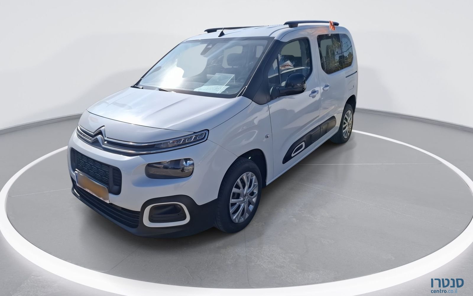2022' Citroen Berlingo סיטרואן ברלינגו photo #5