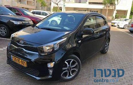 2017' Kia Picanto קיה פיקנטו photo #2