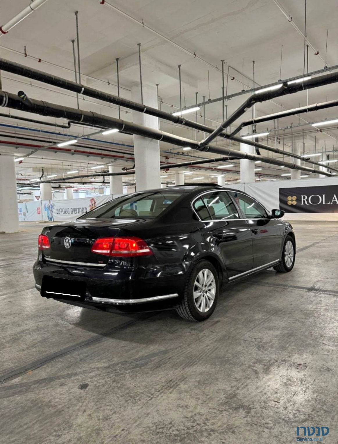 2013' Volkswagen Passat פולקסווגן פאסאט photo #1