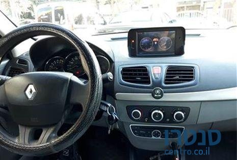 2011' Renault Fluence רנו פלואנס photo #3