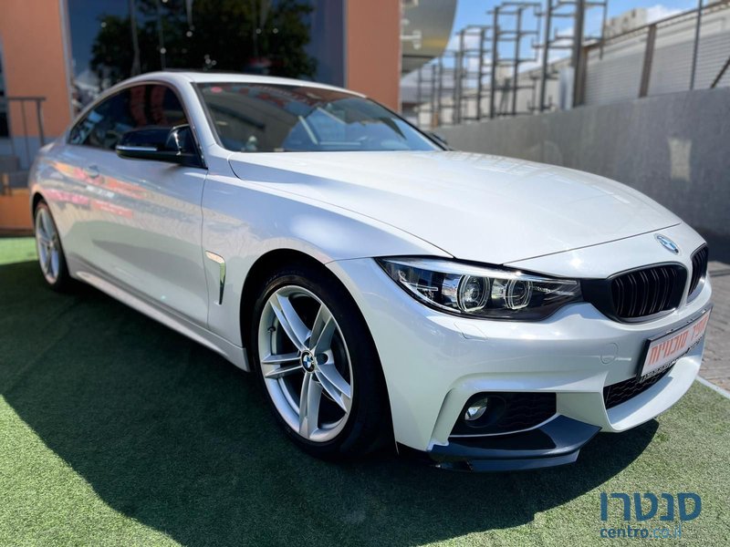 2019' BMW 4 Series ב.מ.וו סדרה 4 photo #2