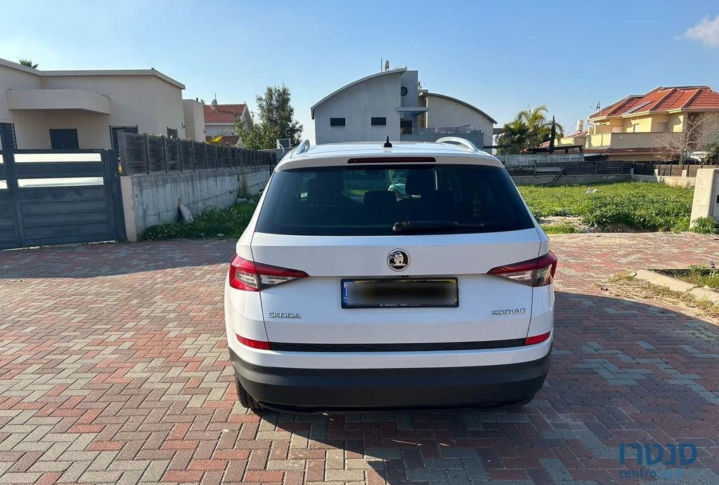 2019' Skoda Kodiaq סקודה קודיאק photo #2