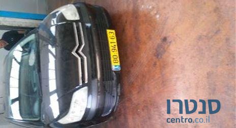 2008' Citroen C4 C4 סיטרואן photo #1