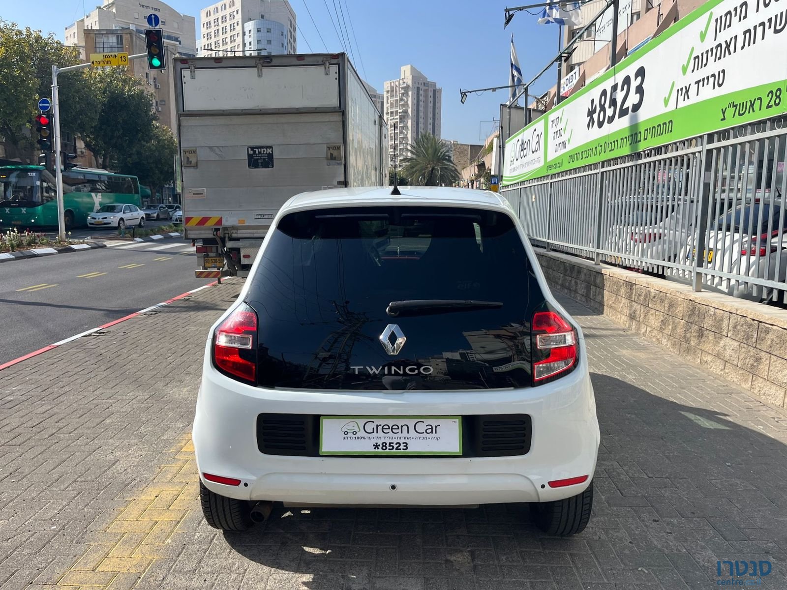 2017' Renault Twingo photo #5