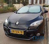 2014' Renault Megane רנו מגאן photo #1