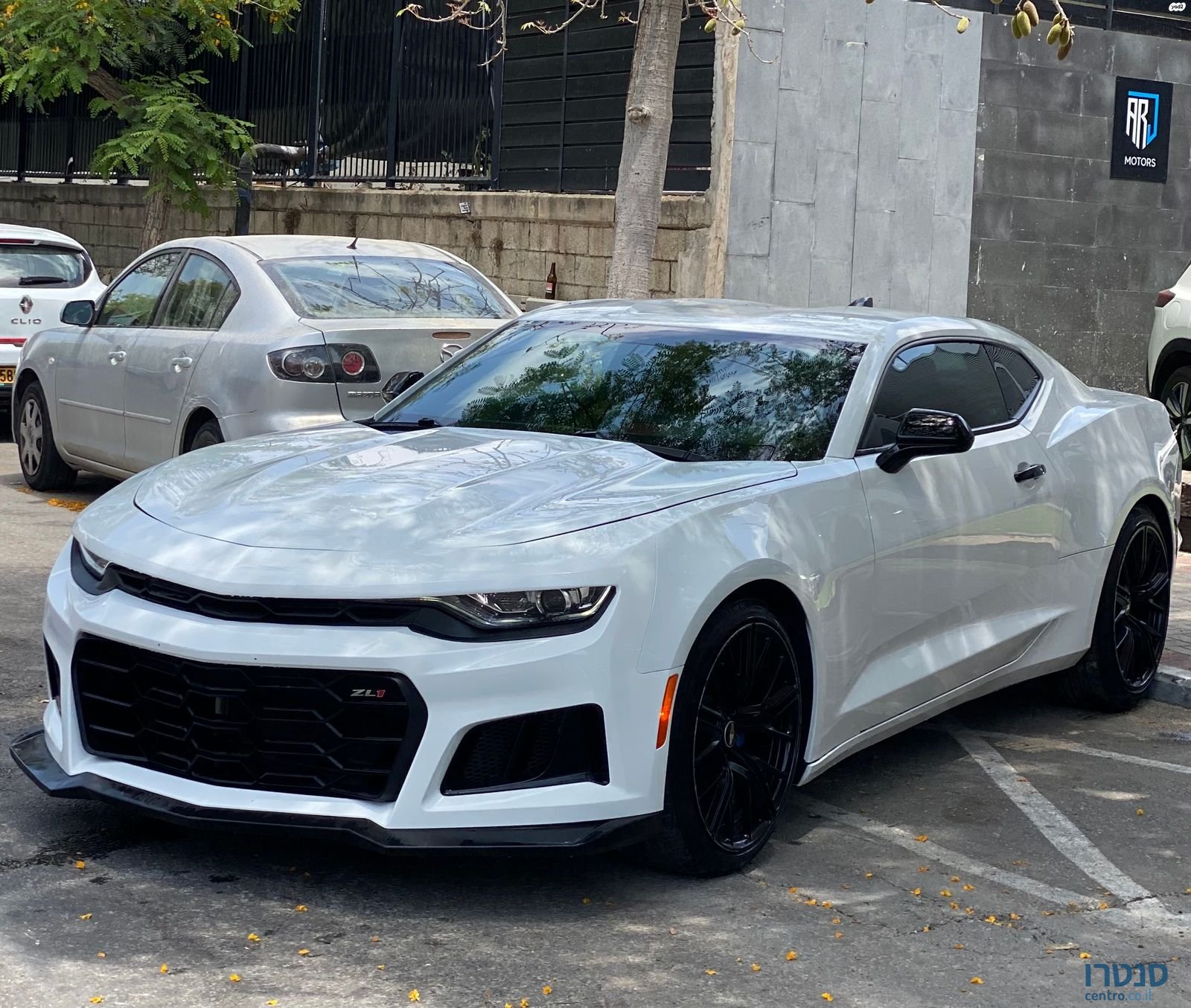 2021' Chevrolet Camaro שברולט קאמארו photo #3
