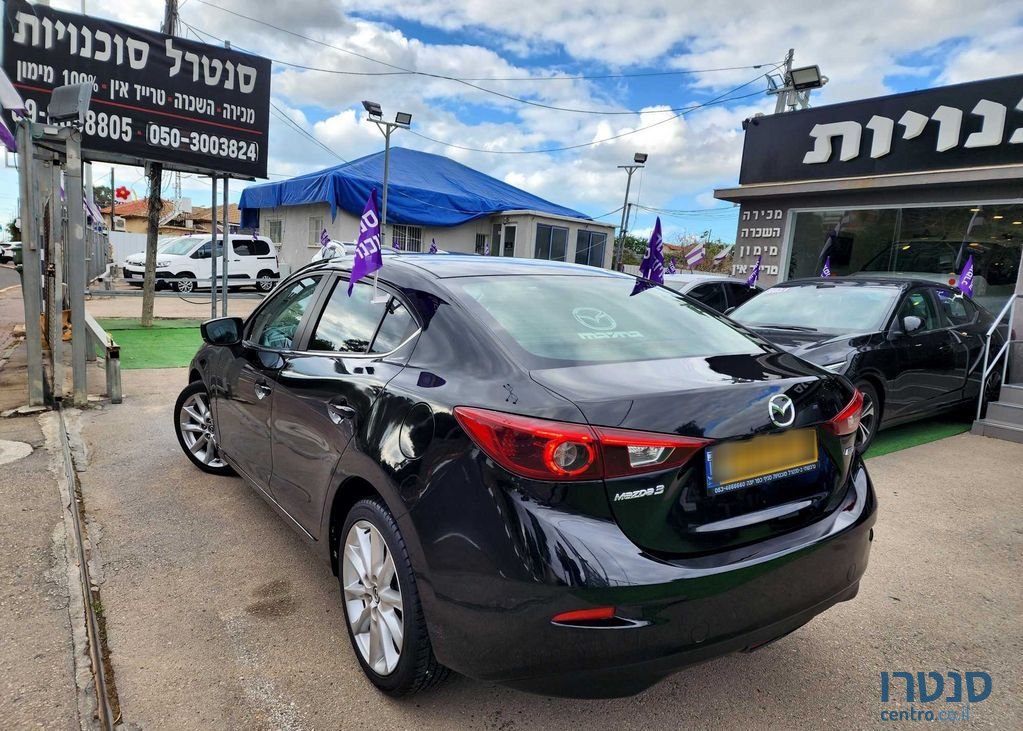 2019' Mazda 3 מאזדה photo #5