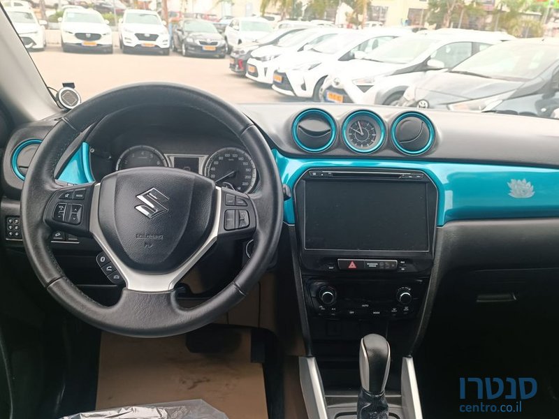 2019' Suzuki Vitara סוזוקי ויטרה photo #4