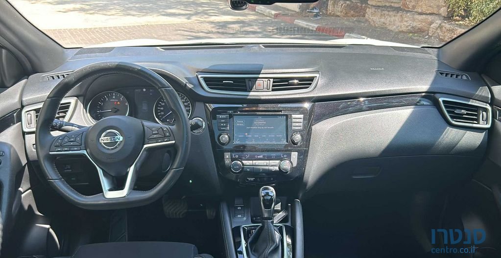 2020' Nissan Qashqai ניסאן קשקאי photo #2