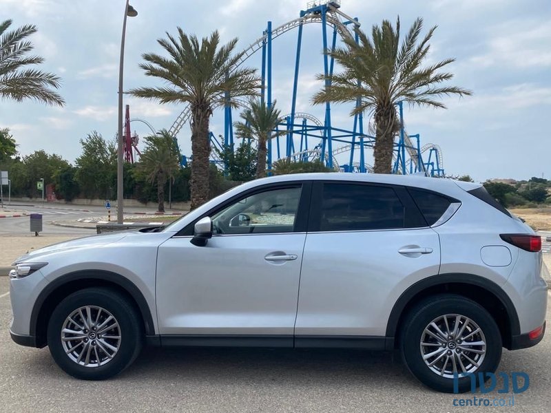 2018' Mazda CX-5 מאזדה photo #4