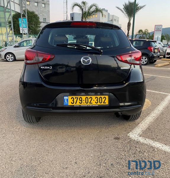 2020' Mazda 2 מאזדה photo #3