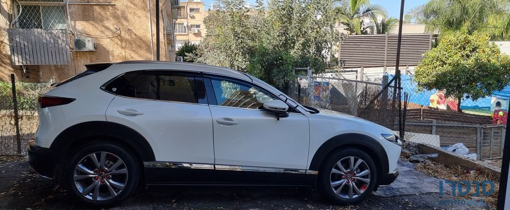 2020' Mazda CX-30 מאזדה photo #1