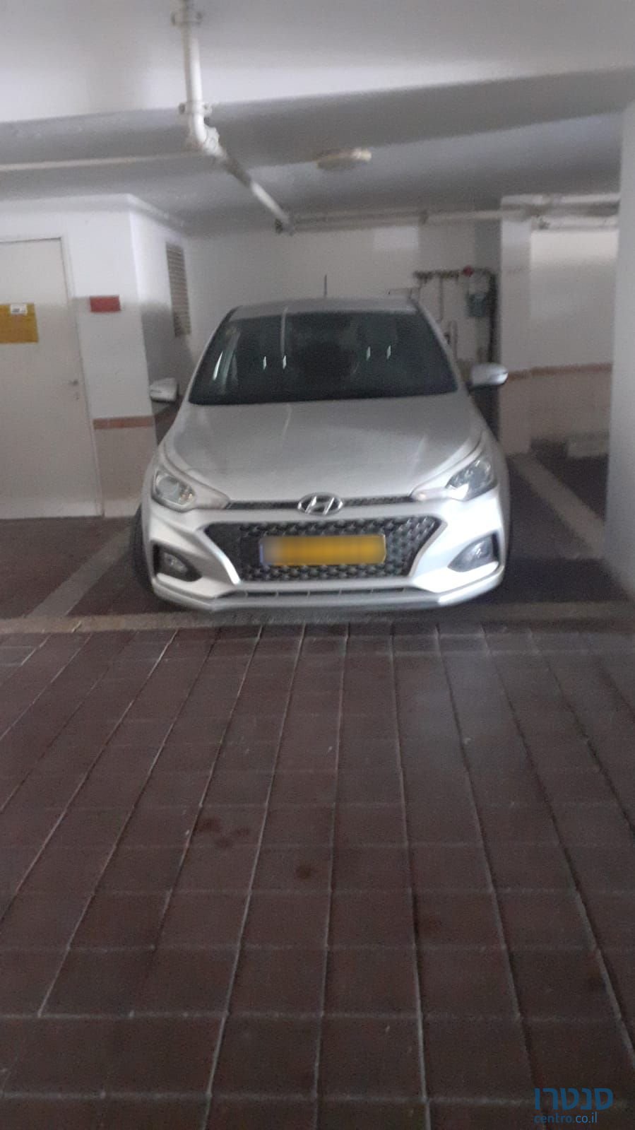 2020' Hyundai i20 יונדאי photo #1