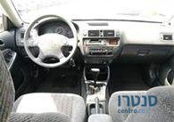 2000' Honda Civic הונדה סיוויק photo #2