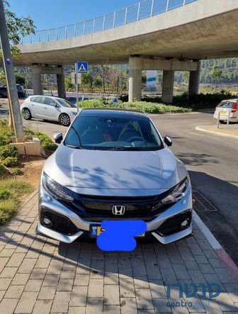 2018' Honda Civic הונדה סיוויק photo #3