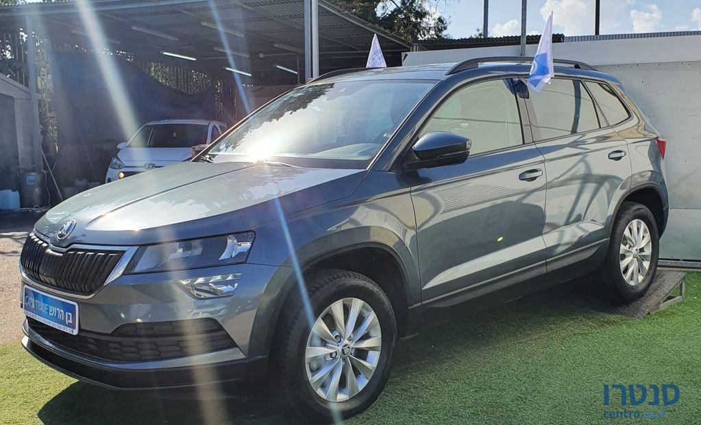 2019' Skoda Kodiaq סקודה קארוק photo #1
