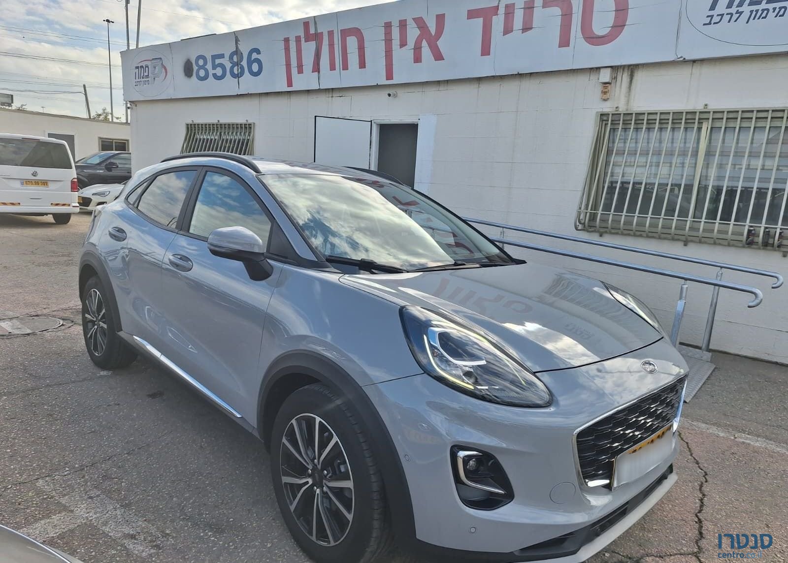 2024' Ford Puma פורד פומה photo #1