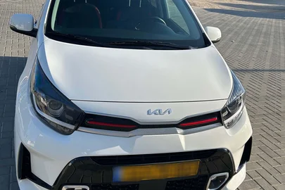 2023' Kia Picanto קיה פיקנטו