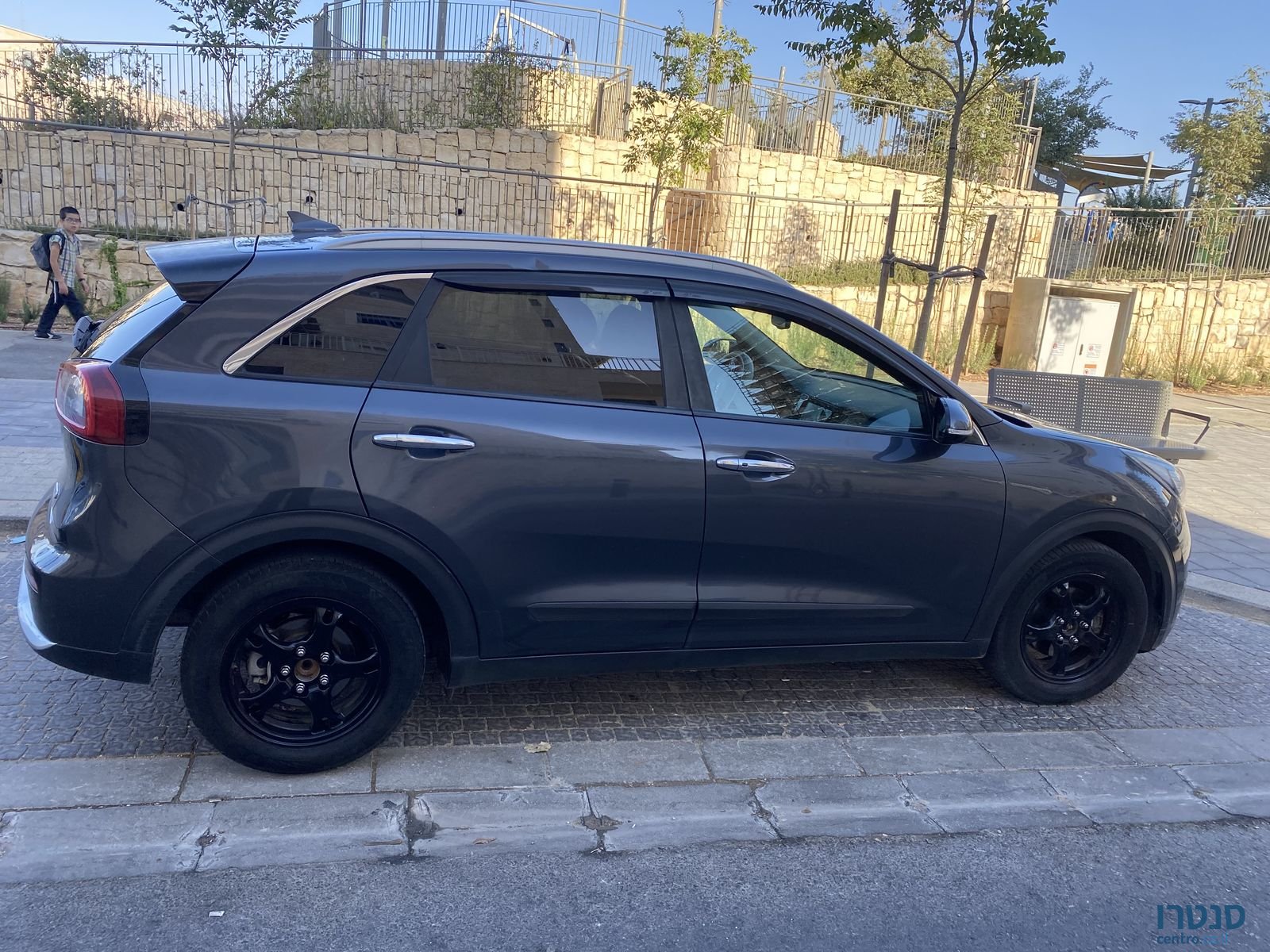 2018' Kia Niro קיה נירו photo #3