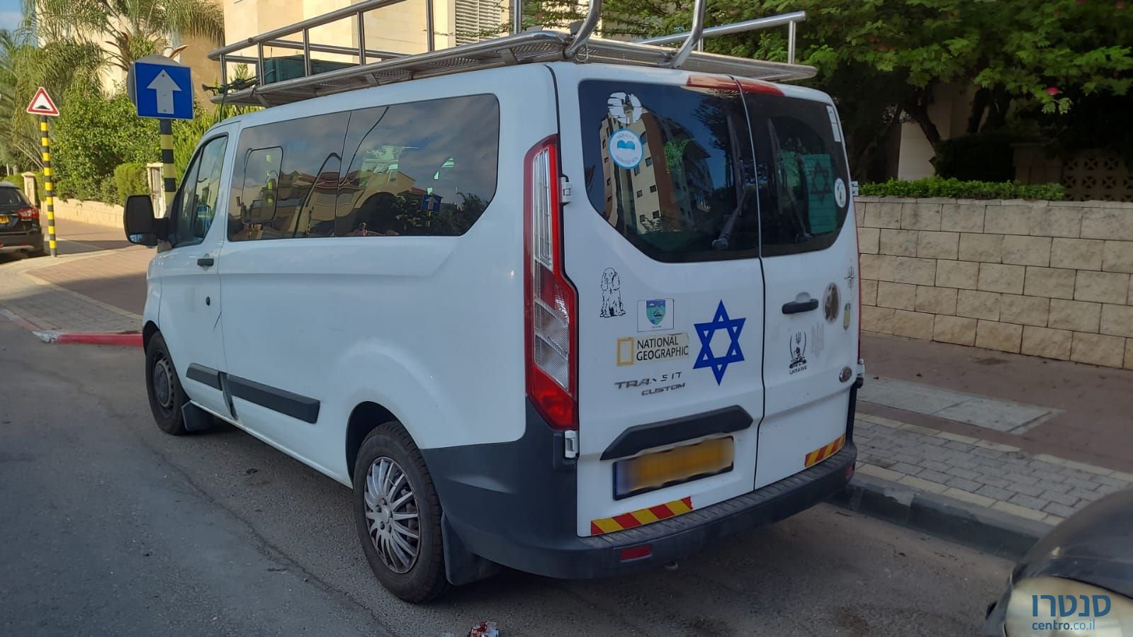 2015' Ford Tracer פורד טרייסר photo #5