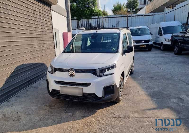 2024' Citroen Berlingo סיטרואן ברלינגו photo #1