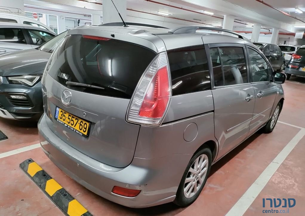 2009' Mazda 5 מאזדה photo #2