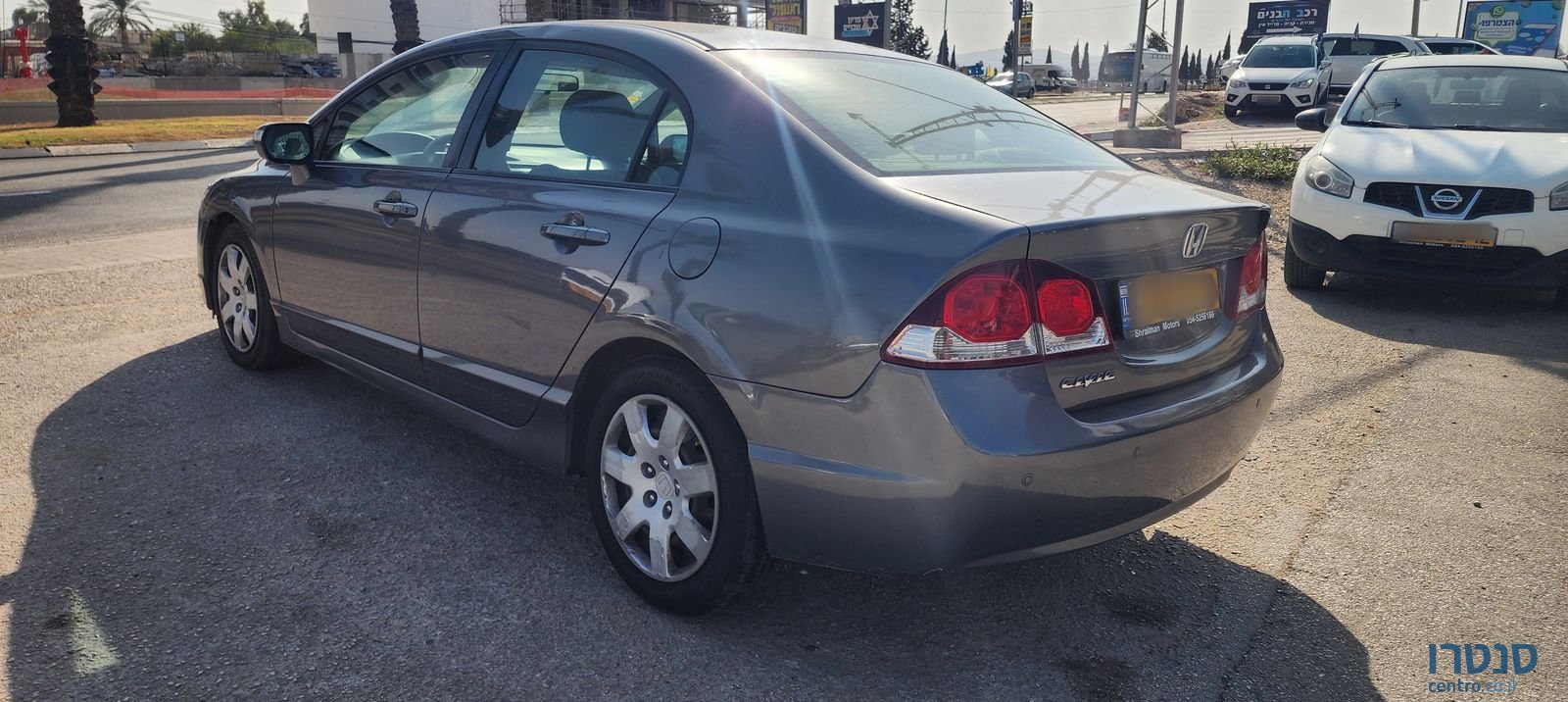 2011' Honda Civic הונדה סיוויק photo #5