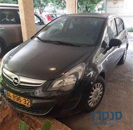 2014' Opel Corsa אופל קורסה photo #2