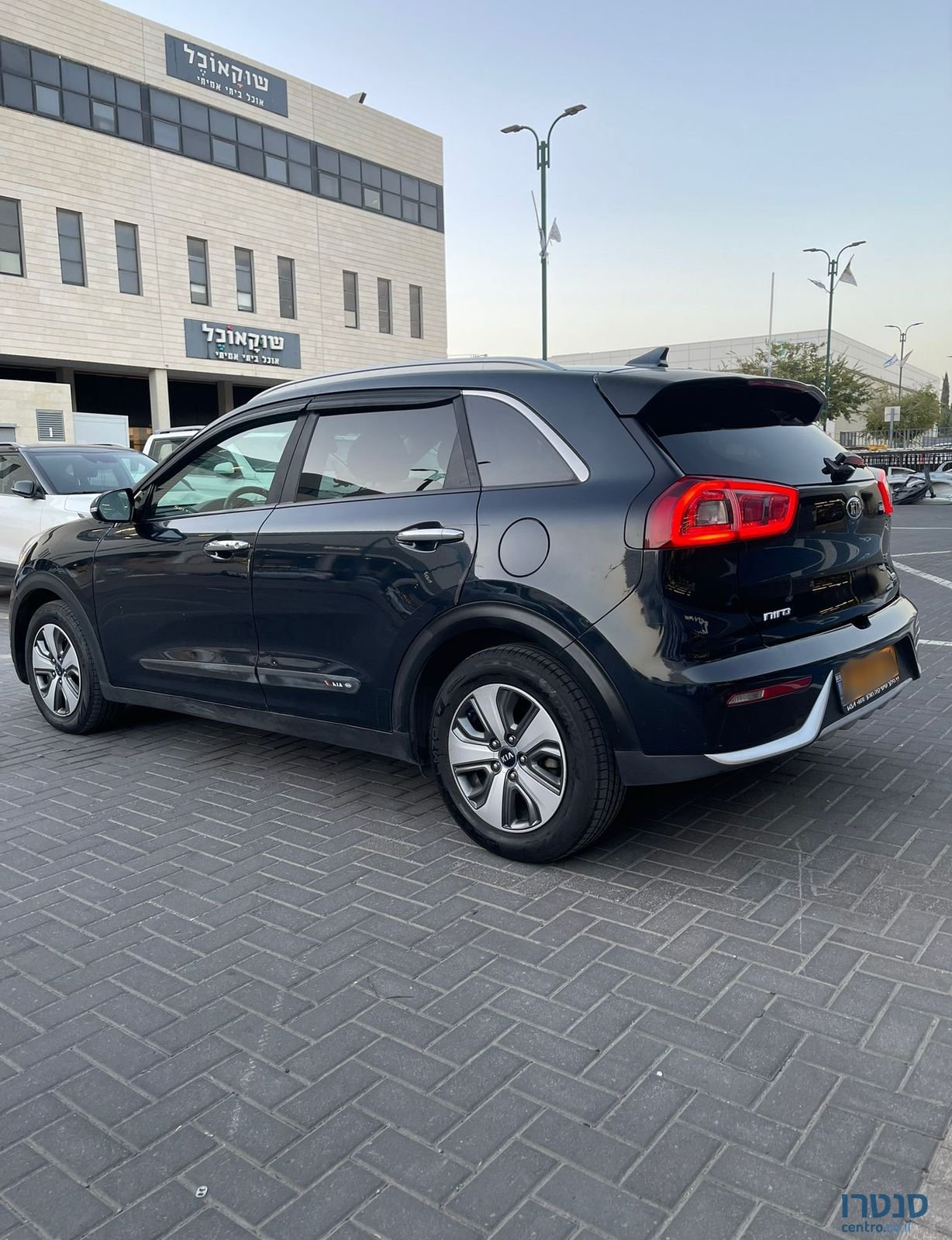 2019' Kia Niro קיה נירו photo #4