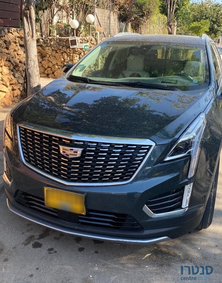 2021' Cadillac XT5 קאדילק photo #1