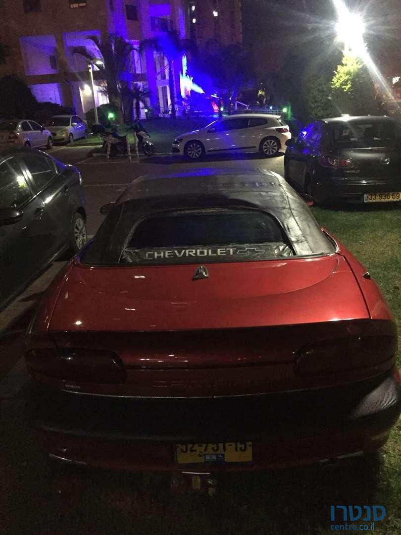 1995' Chevrolet Camaro שברולט קאמרו photo #3