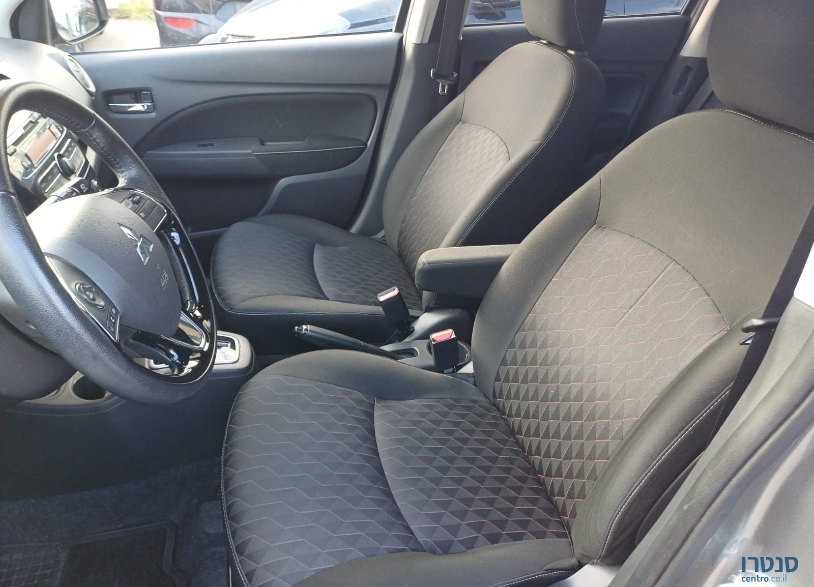 2022' Mitsubishi Space Star מיצובישי ספייס סטאר photo #6