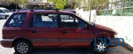 1999' Mitsubishi Space Wagon מיצובישי ספייסווגן photo #1