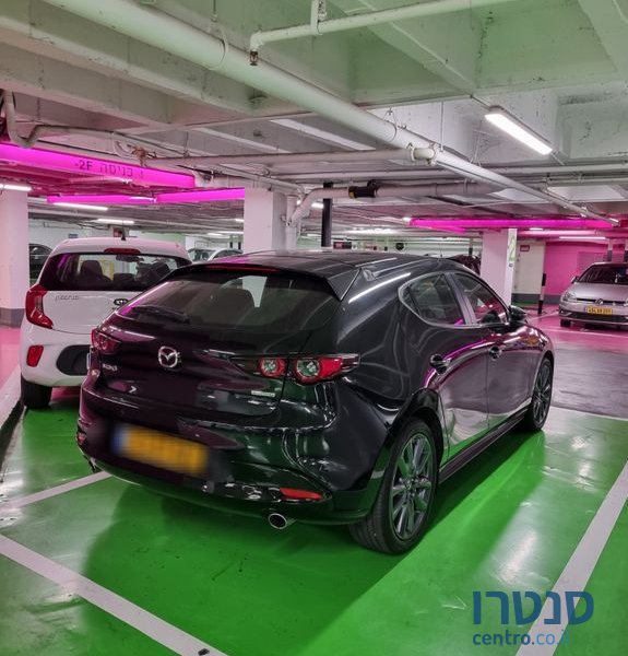 2021' Mazda 3 מאזדה photo #3