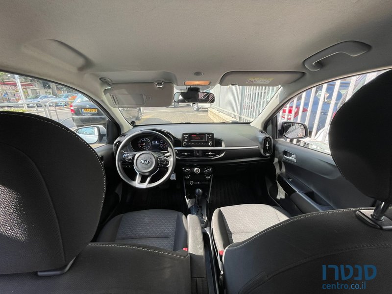 2018' Kia Picanto קיה פיקנטו photo #3