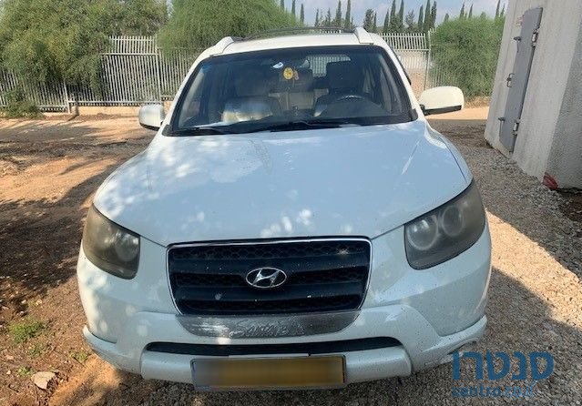 2008' Hyundai Santa Fe יונדאי סנטה פה photo #1