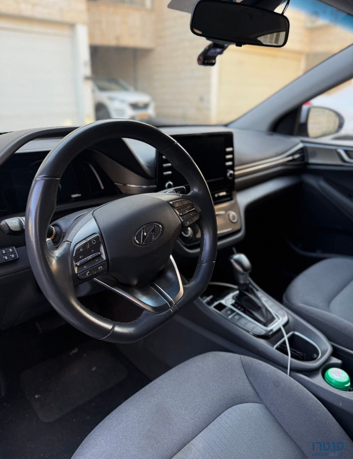 2021' Hyundai Ioniq יונדאי איוניק photo #5