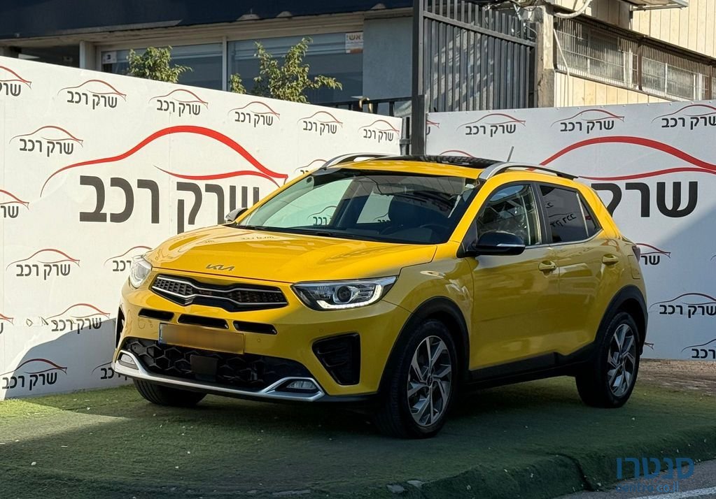 2022' Kia Stonic קיה סטוניק photo #1